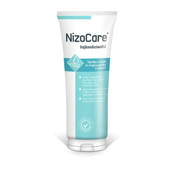 NIZOCARE HAJKONDICIONÁLÓ MINDENNAPRA - 200ML NIZOCARE HAJKONDICIONÁLÓ MINDENNAPRA - 200ML